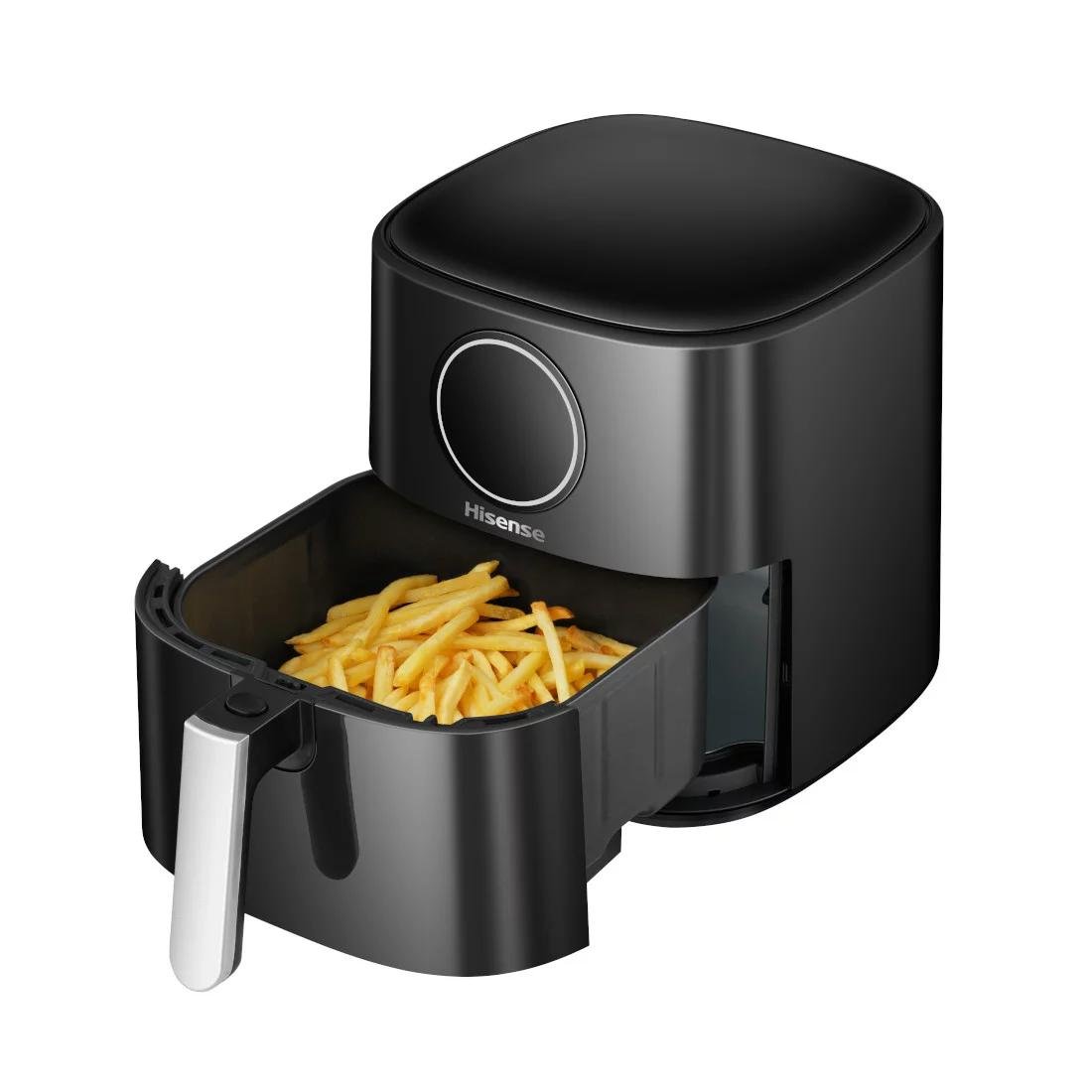 Air Fryer Compact LCD 2.5L