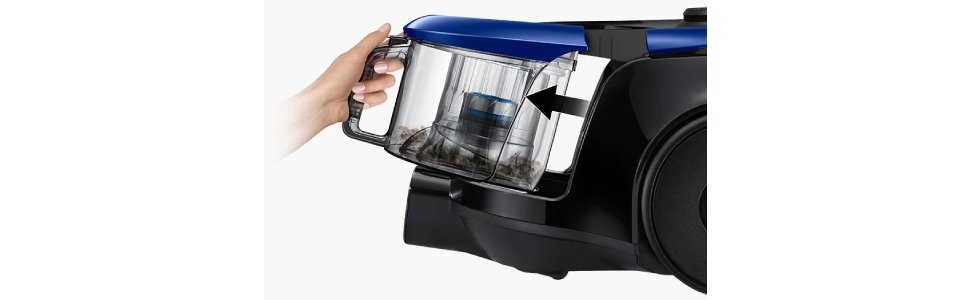 ASPIRATEUR LG 1400 WATTS VC3314GNT