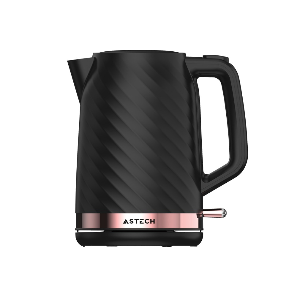 BOUILLOIRE ASTECH 1.7LITRES NOIR KE2124NBK