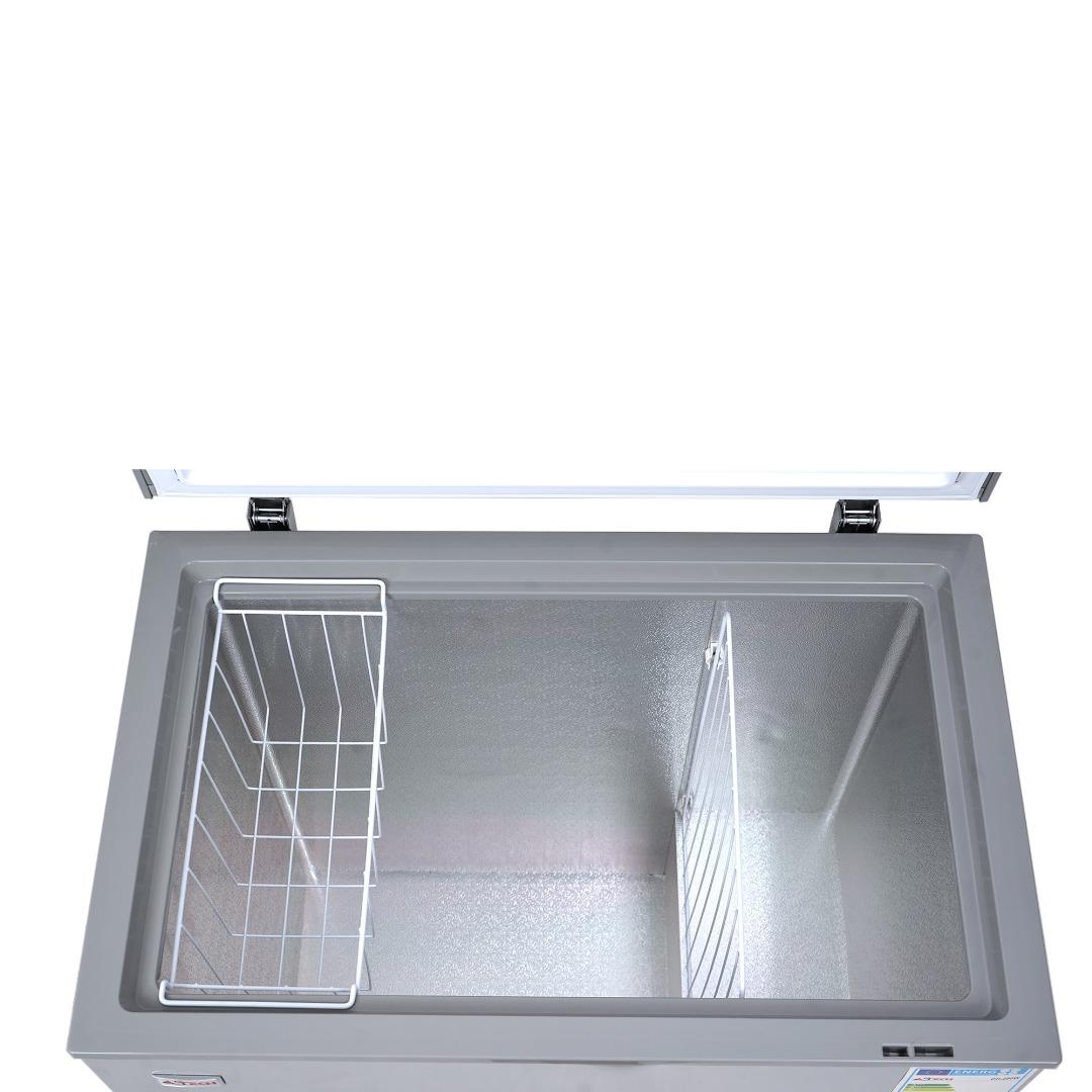 CONGELATEUR ASTECH HORIZONTAL 280L GRIS CH280S