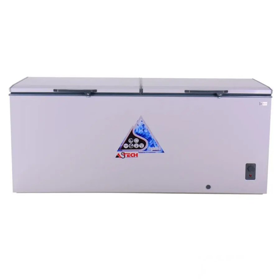 CONGELATEUR ASTECH HORIZONTAL 830LITRES GRIS CH830AC