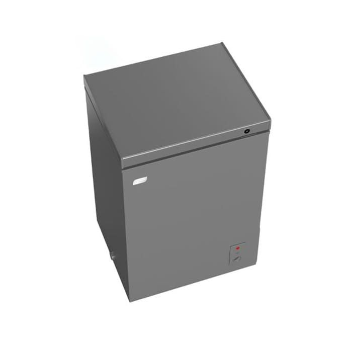 CONGELATEUR SMART TECHNOLOGY HORIZONTAL 105LITRES GRIS STCC177H