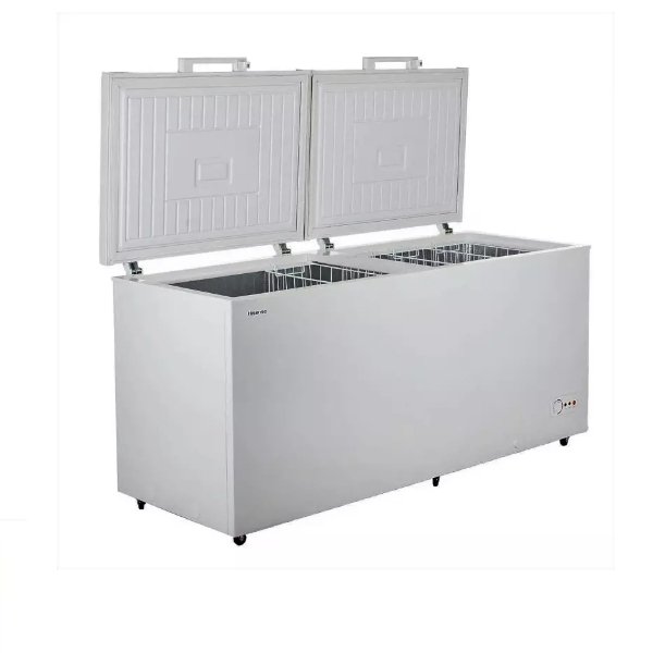 CONGELATEUR HISENSE HORIZONTAL 900LITRES GRIS FC94DD4HA