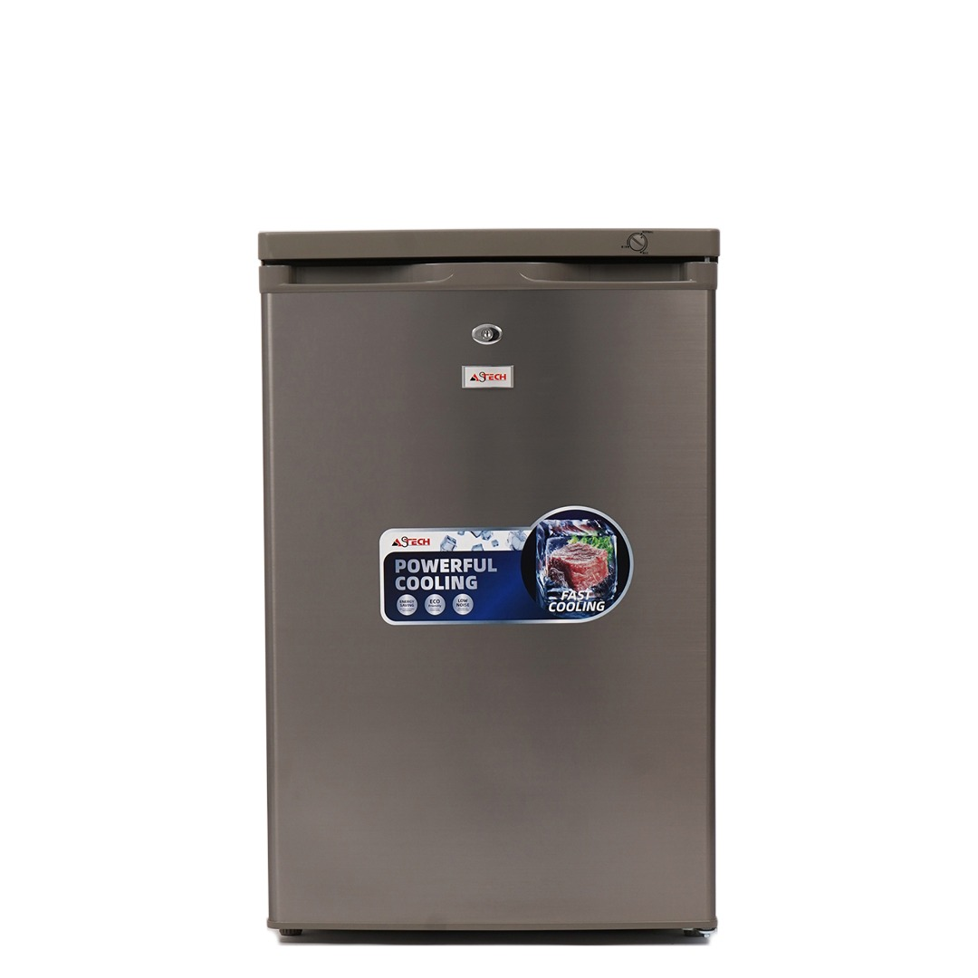 CONGELATEUR ASTECH VERTICAL 4TIROIRS GRIS FC121