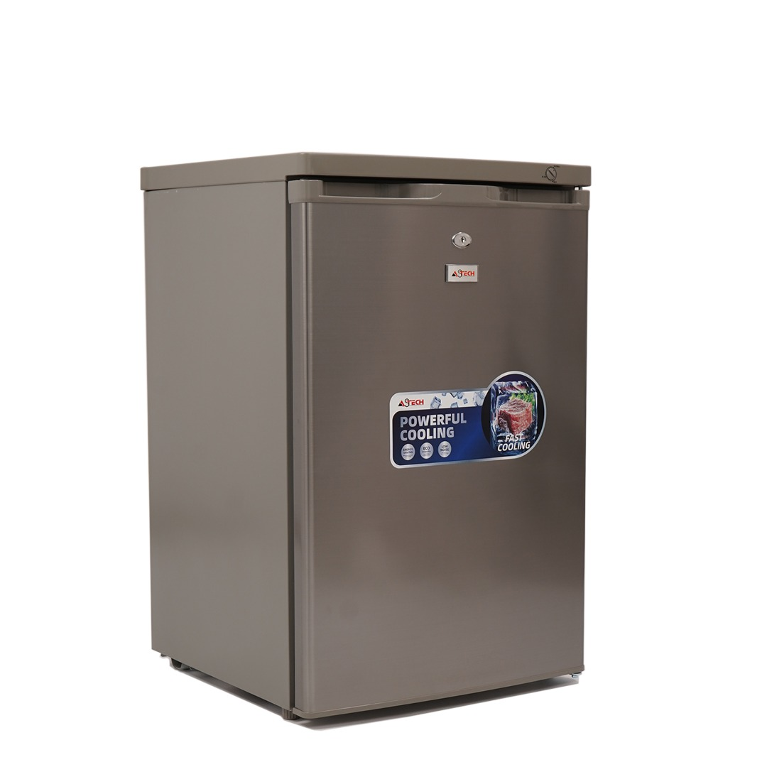 CONGELATEUR ASTECH VERTICAL 4TIROIRS GRIS FC121