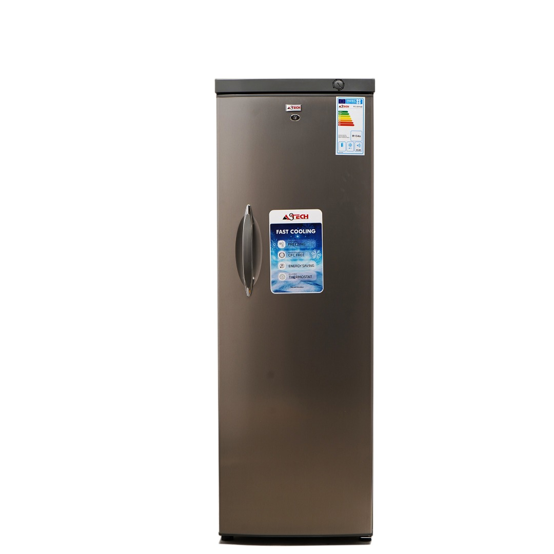 CONGELATEUR ASTECH VERTICAL 10TIROIRS GRIS FC331VR