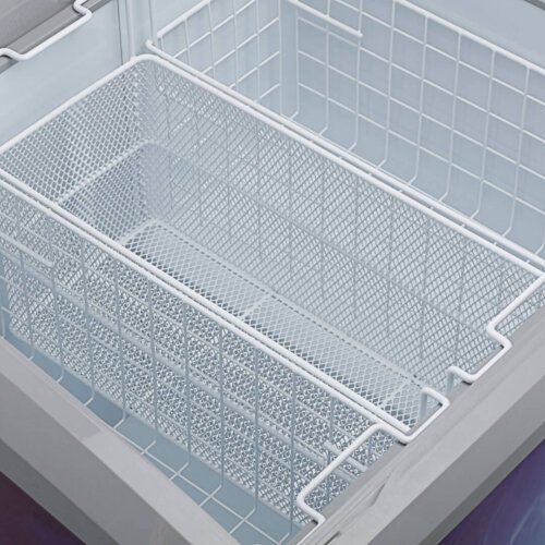 CONGELATEUR HISENSE HORIZONTAL 400LITRES VITRINE FL39DD4HA