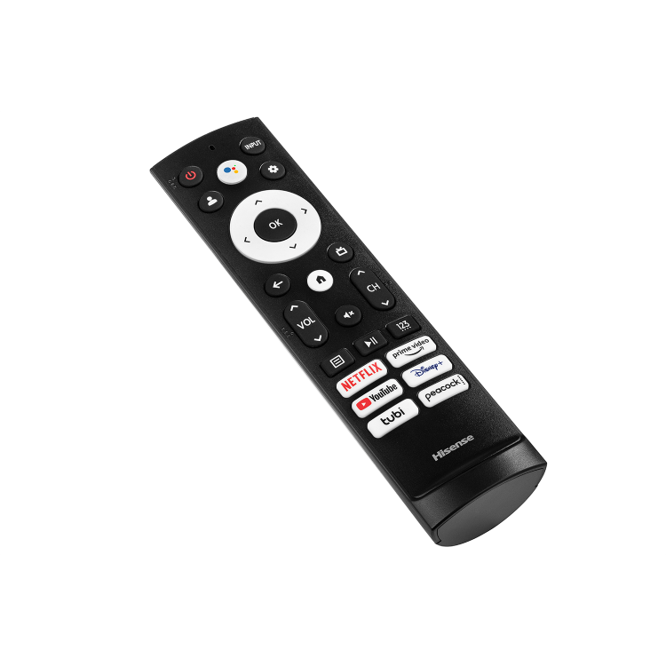 TELEVISEUR HISENSE 85" LED SMART VIDAA 4K QLED QUANTUM DOT 85Q6N