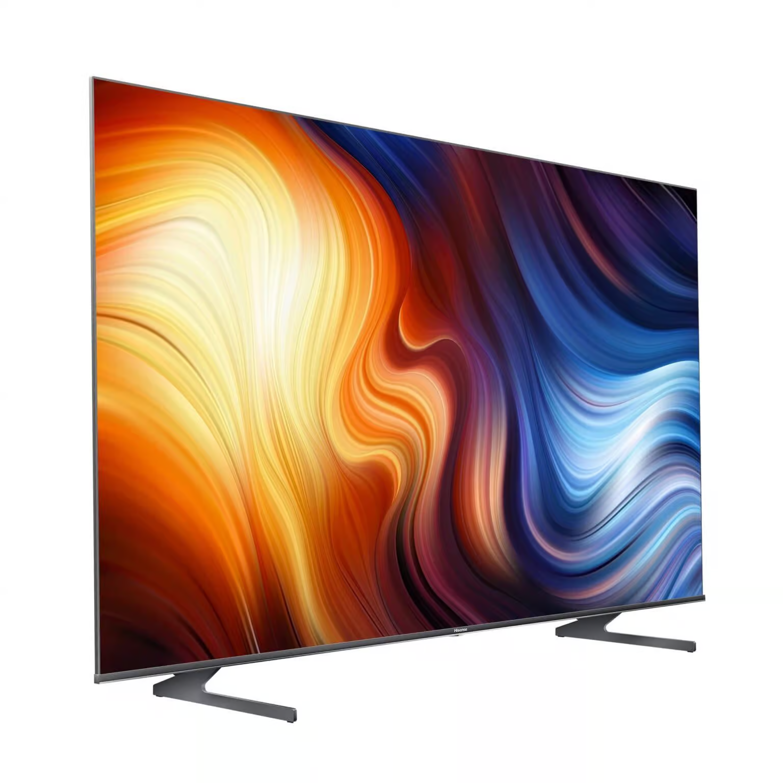 TELEVISEUR HISENSE 85" LED SMART VIDAA 4K QLED QUANTUM DOT 85Q6N