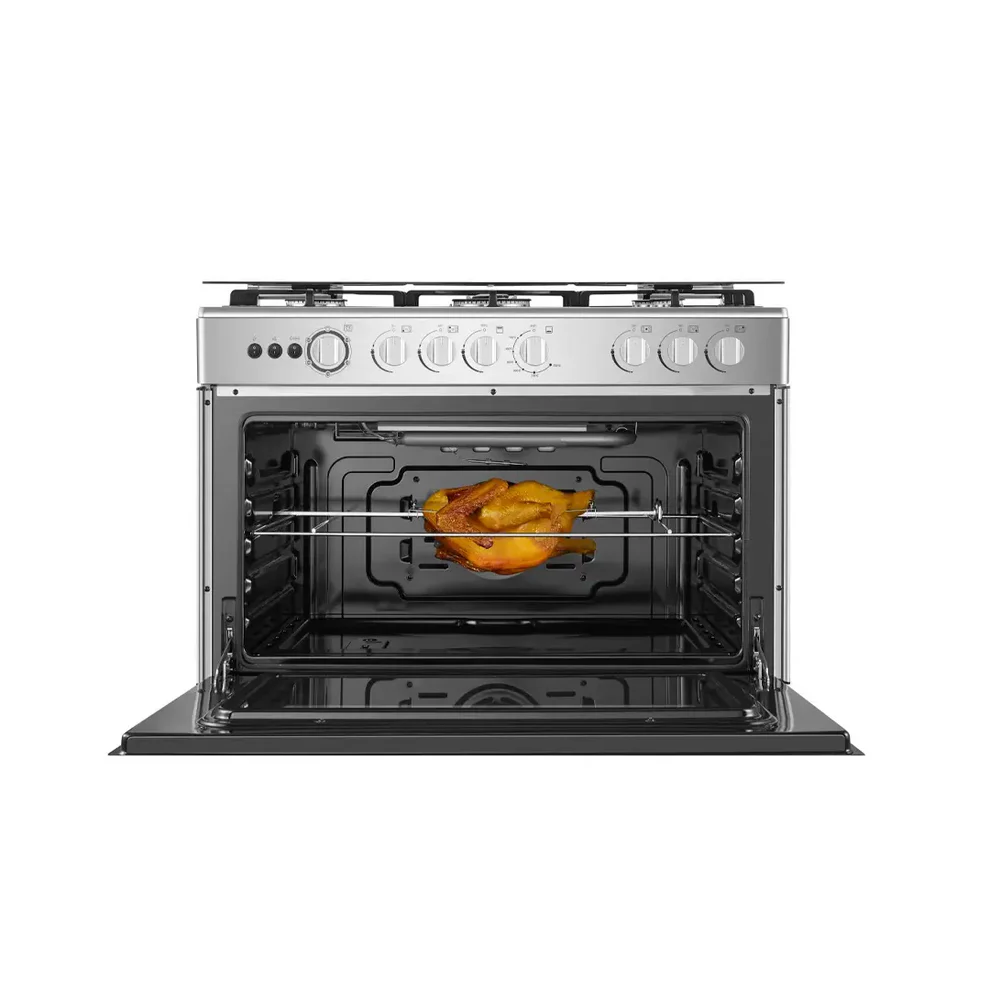 Cuisinière HISENSE GAS COOKER 90*60 5-FEUX