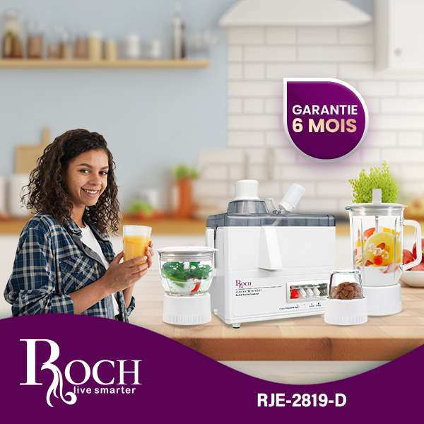 EXTRACTEUR JUS ROCH RJE2819