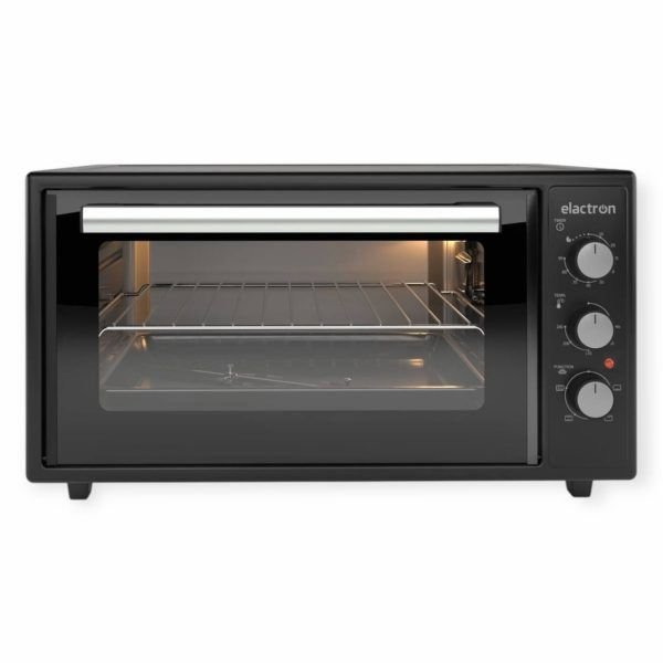MINI FOUR ELACTRON 60LITRES NOIR EL60400BL