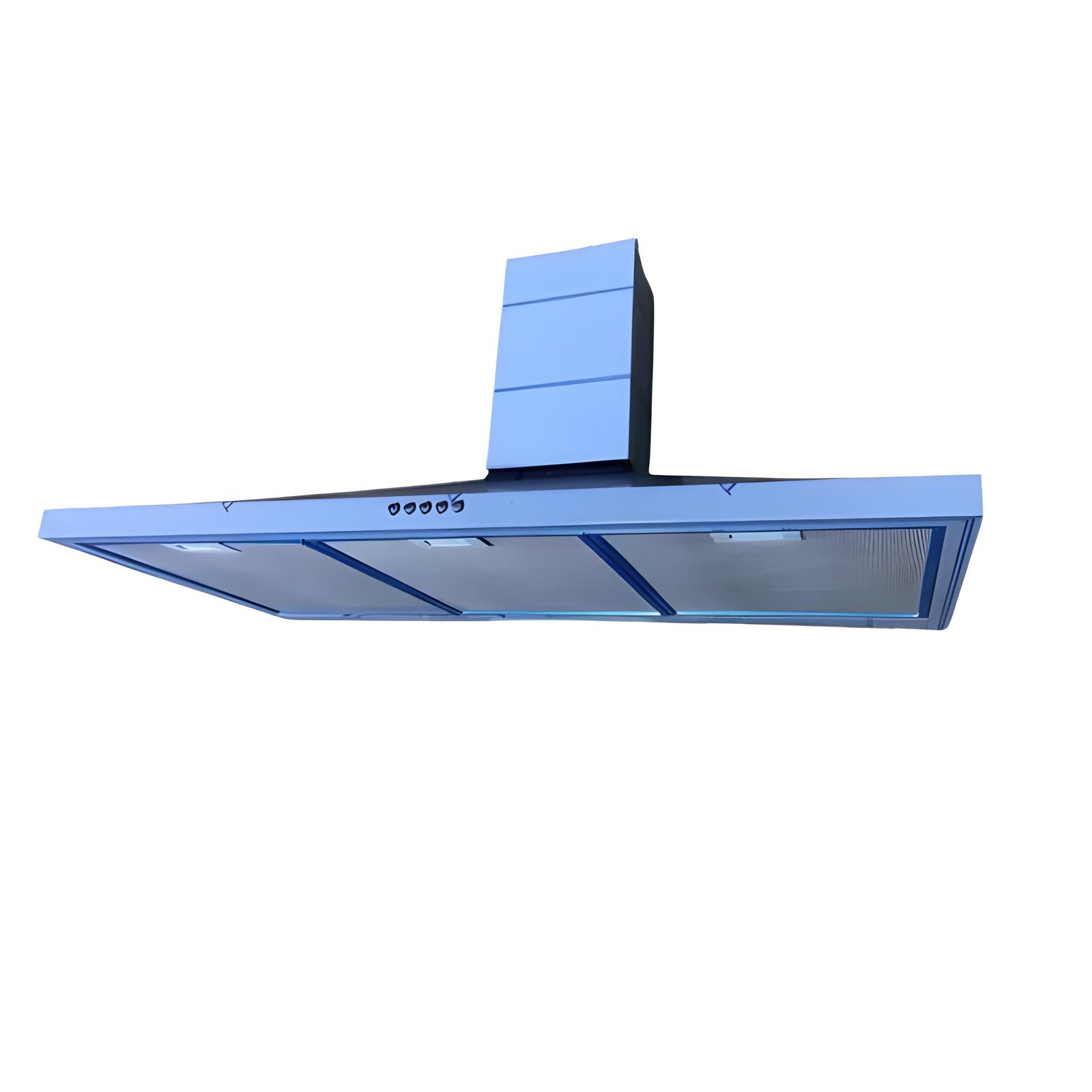 HOTTE DE CUISINE ROCH 60X60 INOX RBH606PRM