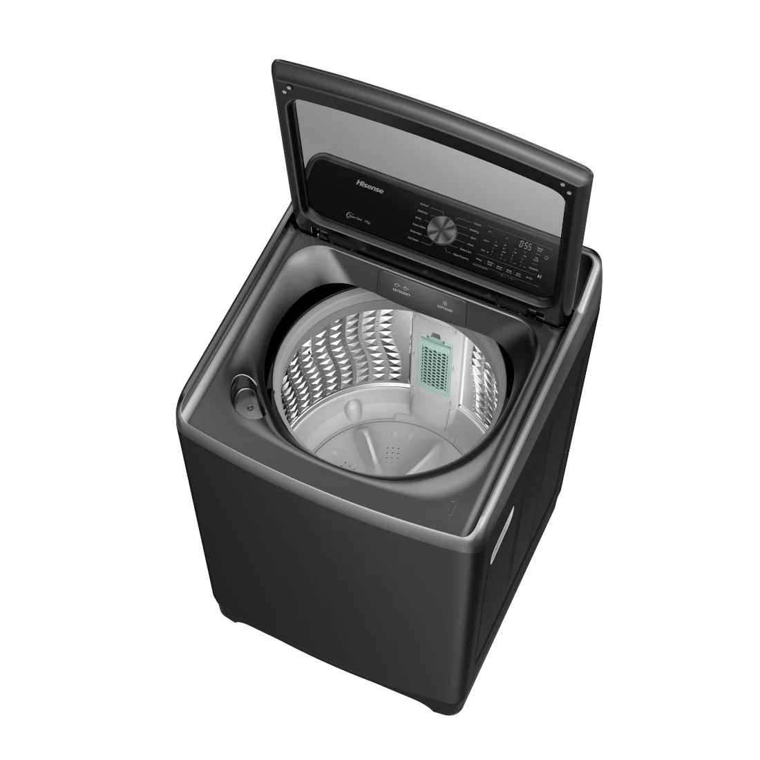 MACHINE A LAVER HISENSE 17KG TOP LOAD WT3T1723UB