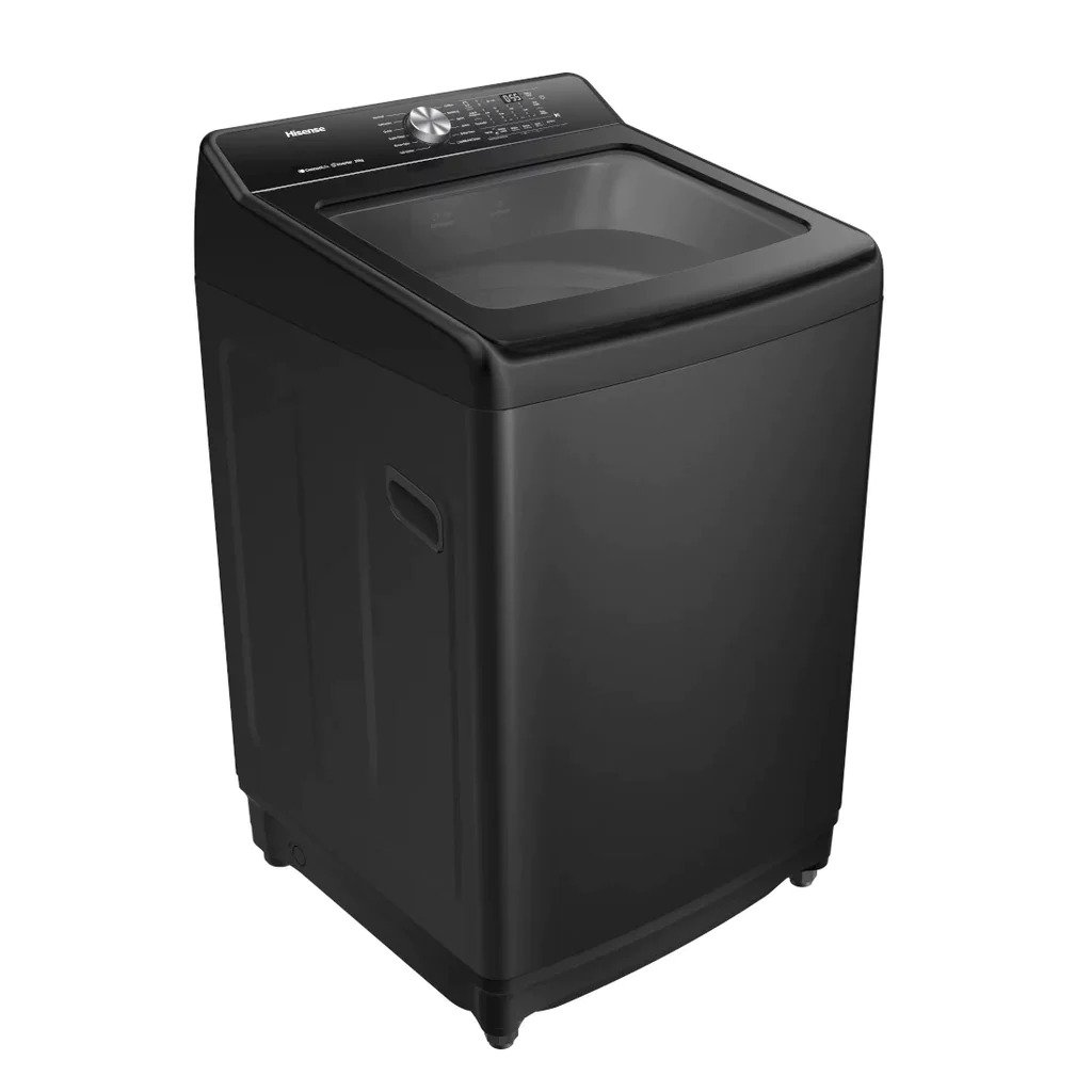 MACHINE A LAVER HISENSE 20KG TOP LOAD INVERTER WT5T2025DB