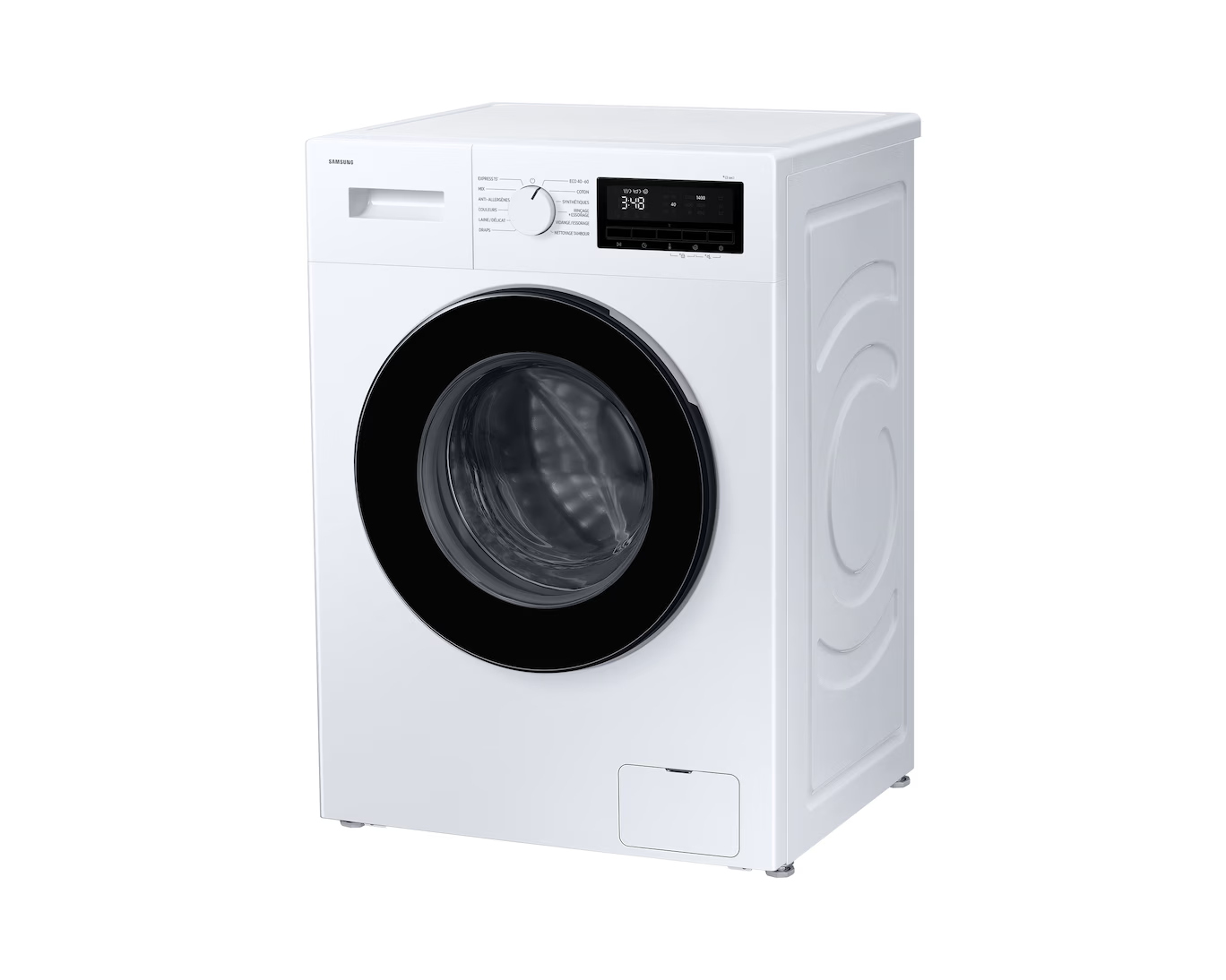 MACHINE A LAVER SAMSUNG 8KG GRIS WW 80T3040BS
