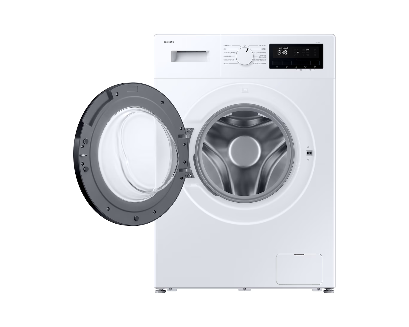MACHINE A LAVER SAMSUNG 8KG GRIS WW 80T3040BS