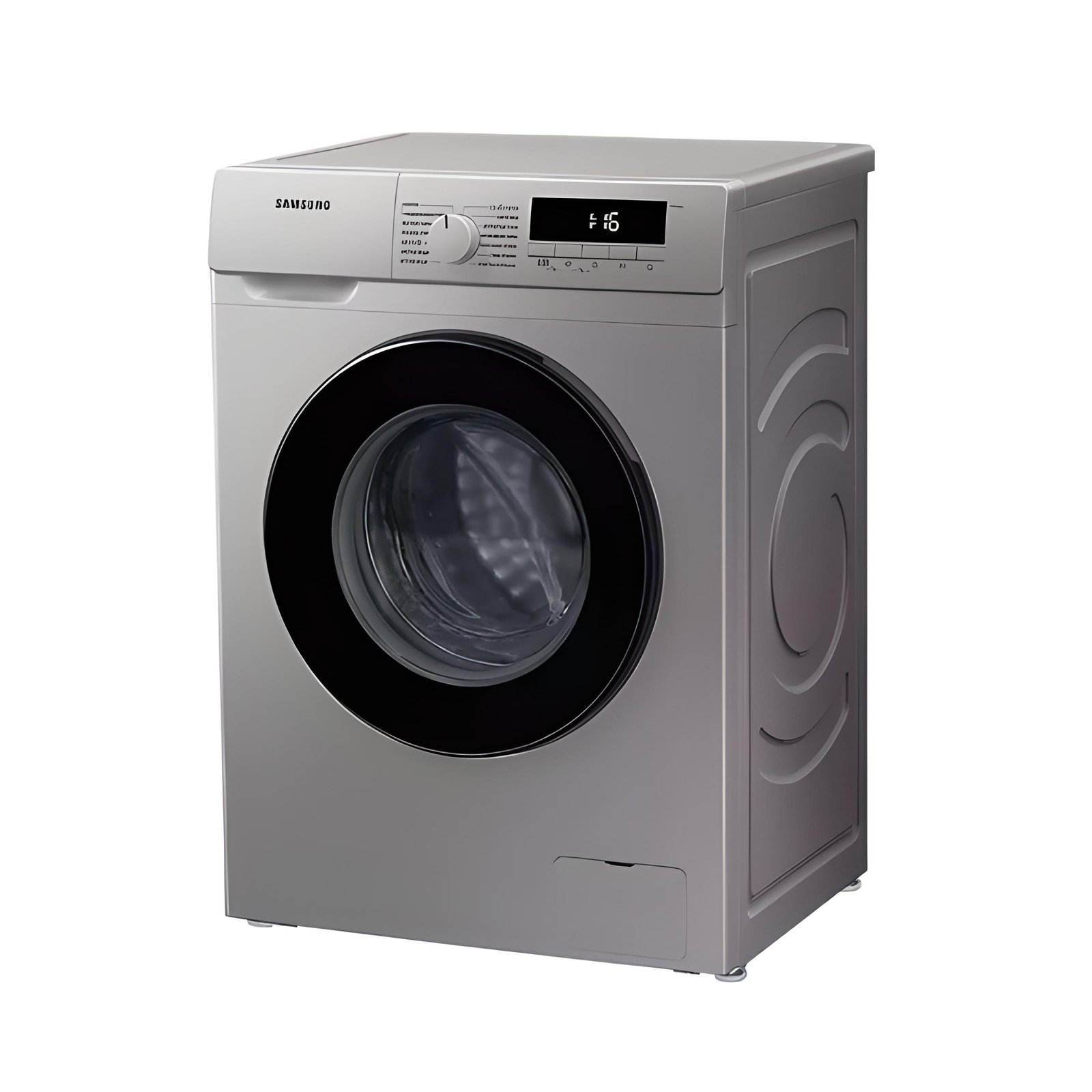 MACHINE A LAVER SAMSUNG 9KG FRONT LOAD GRIS WW90TA046AX/NQ