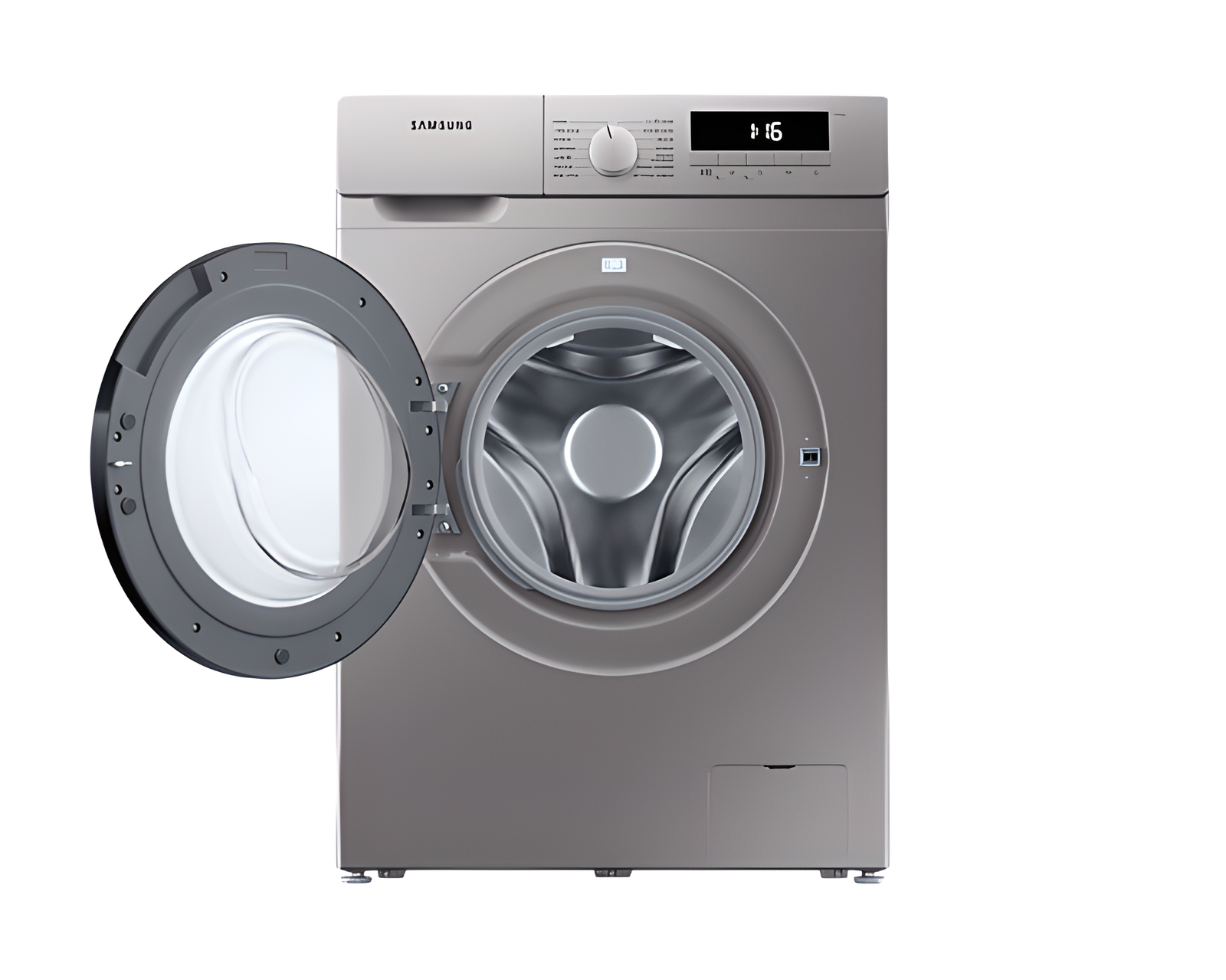 MACHINE A LAVER SAMSUNG 9KG FRONT LOAD GRIS WW90TA046AX/NQ