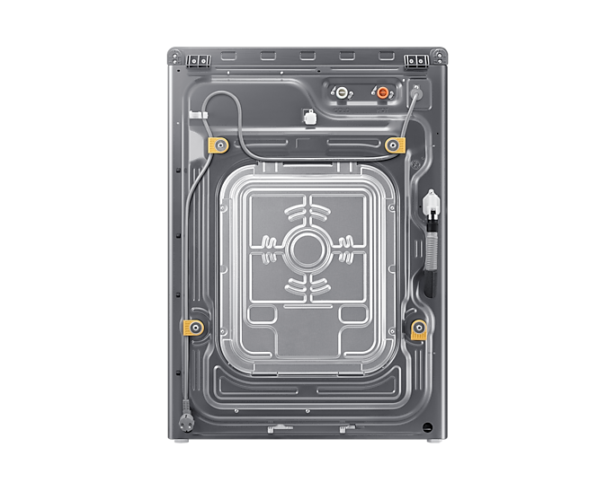 MACHINE A LAVER SAMSUNG 17KG/10KG SECHAGE FRONT LOAD GRIS WD17T6300GP/SP