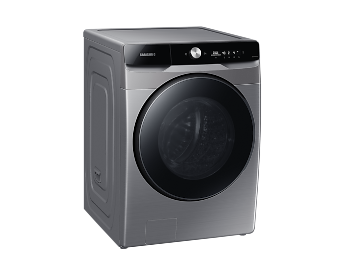 MACHINE A LAVER SAMSUNG 17KG/10KG SECHAGE FRONT LOAD GRIS WD17T6300GP/SP