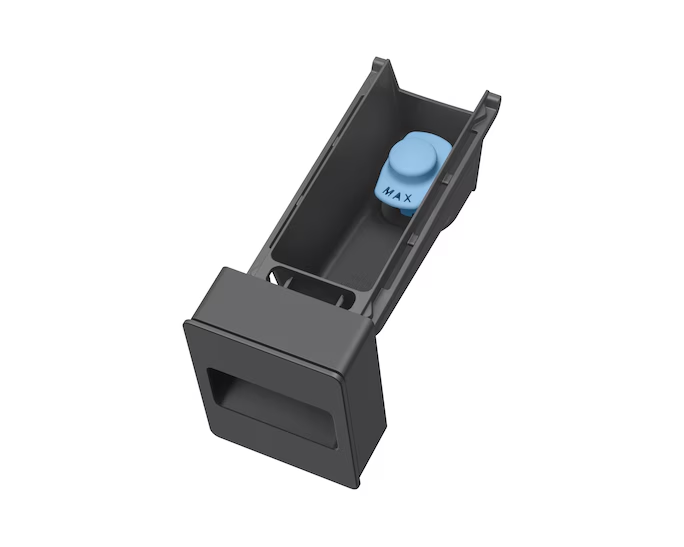 MACHINE A LAVER SAMSUNG 25KG/15KG SECHAGE GRIS WD25DB8995BZ