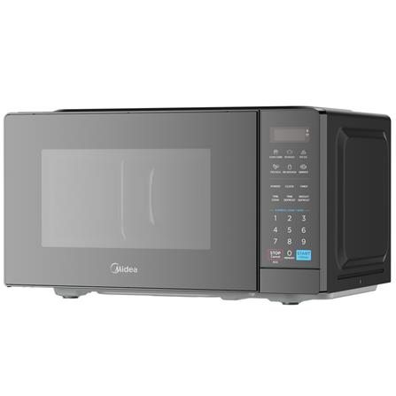MICRO ONDE MIDEA 20LITRES DIGITAL NOIR EM7P012MZB