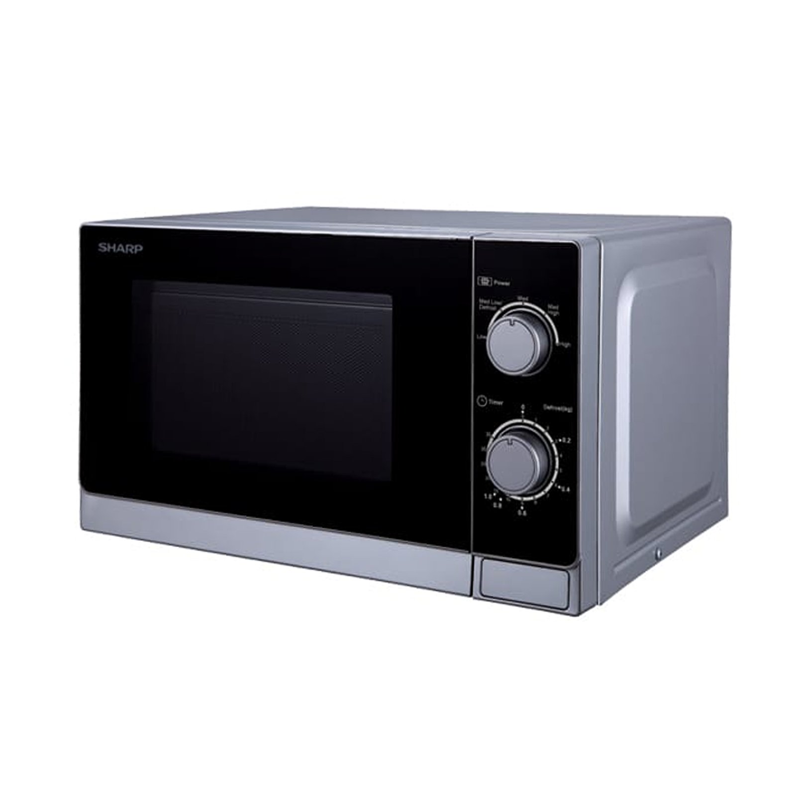 MICRO ONDE SHARP 20LITRES R20 GRIS CT/ R20AO(K)V