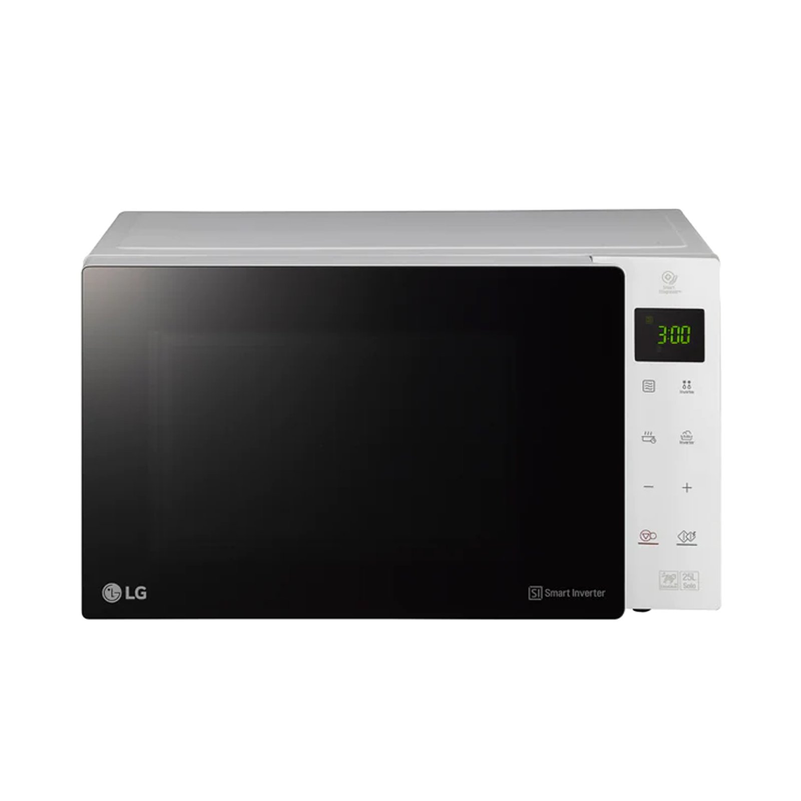 MICRO ONDE LG 25LITRES BLANC MS2535GISW