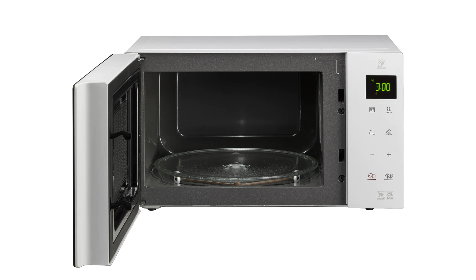 MICRO ONDE LG 25LITRES BLANC MS2535GISW