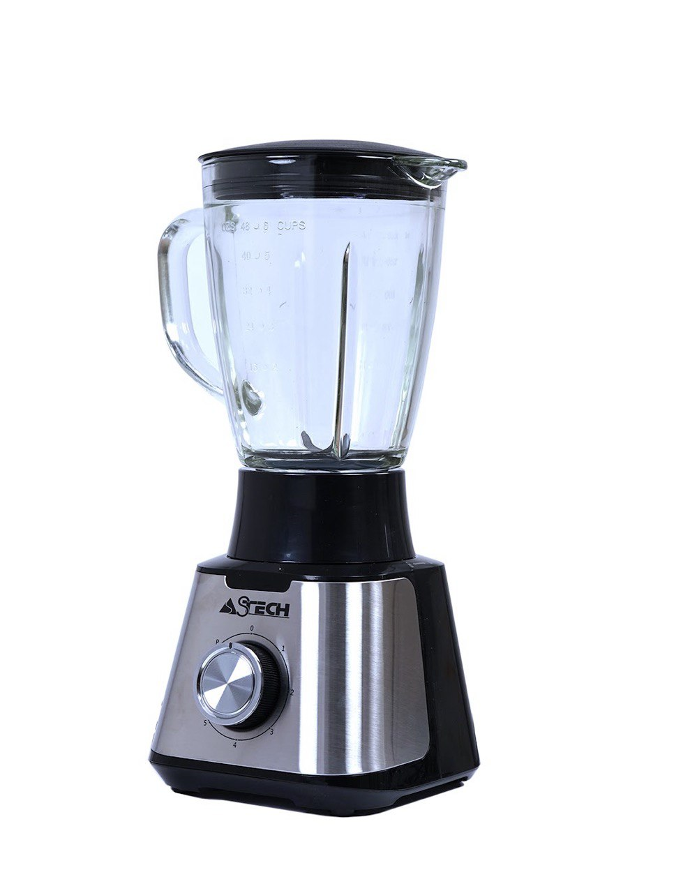 MIXEUR ASTECH 2 EN 1600W BL06NBK