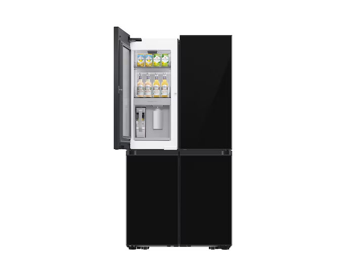 REFRIGERATEUR SAMSUNG SIDE BY SIDE 4PORTES 645LITRES NOIR RF65DB970E22EF