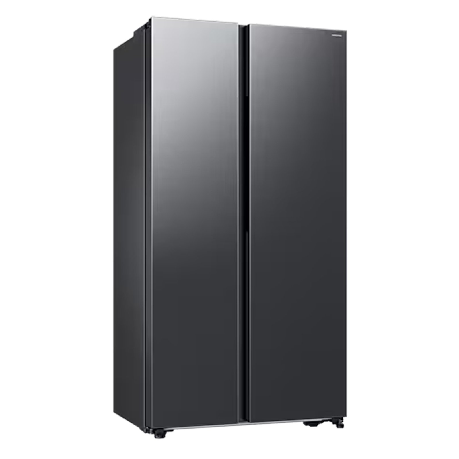 REFRIGERATEUR SAMSUNG SIDE BY SIDE 2PORTES 583LITRES INVERTER GRIS RS57DG400EB4EF