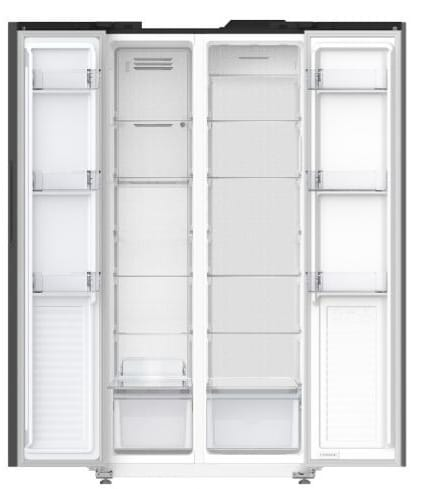 REFRIGERATEUR ASTECH SIDE BY SIDE 2PORTES INVERTER + GLACON AVEC FONTAINE GM FSS6600DDDA