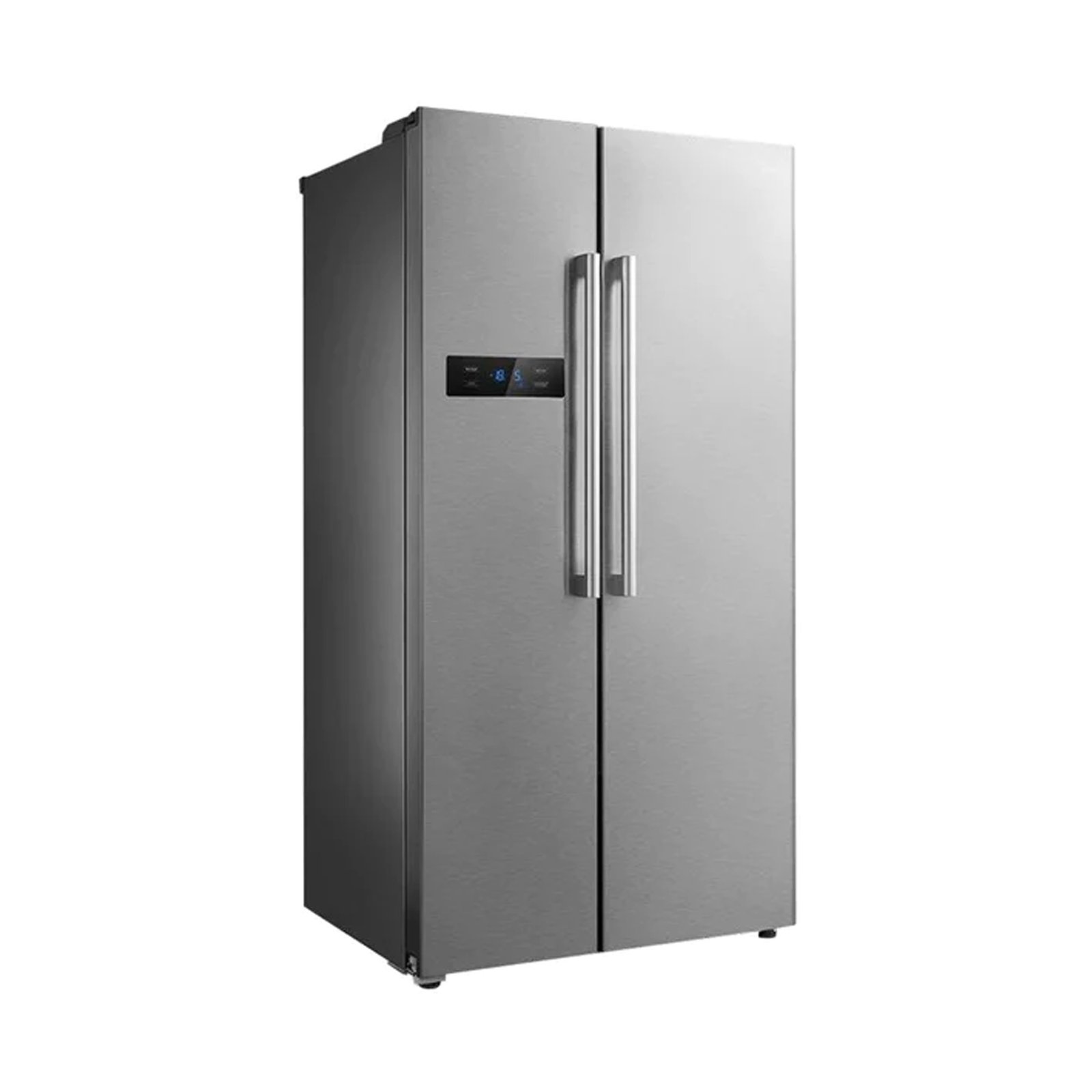 REFRIGERATEUR SHARP SIDE BY SIDE 2PORTES 655LITRES GRIS SJX655