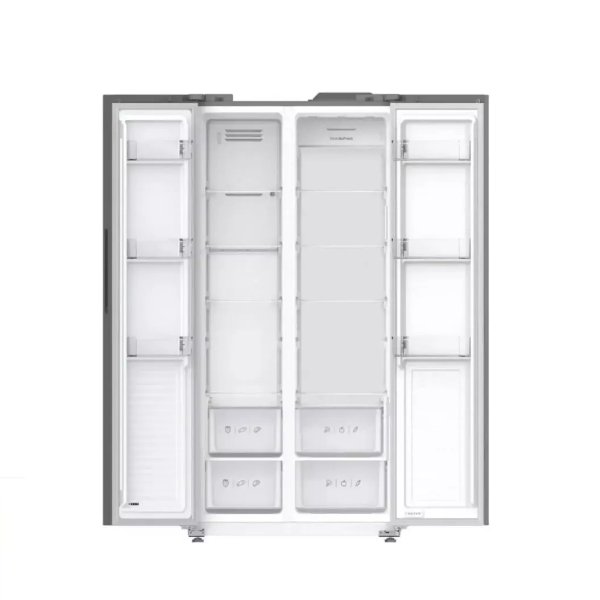 REFRIGERATEUR ASTECH SIDE BY SIDE 2PORTES GRIS FSS5000DDOG