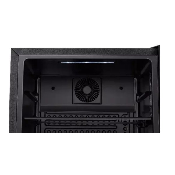 REFRIGERATEUR HISENSE BAR VITRINE 1PORTE 94LITRES RJ12D4NX