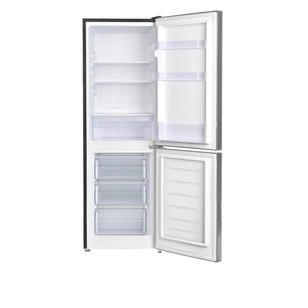 RÉFRIGÉRATEUR ASTECH COMBINÉ 3 TIROIRS VERRE AVEC FONTAINE FC318CMOG