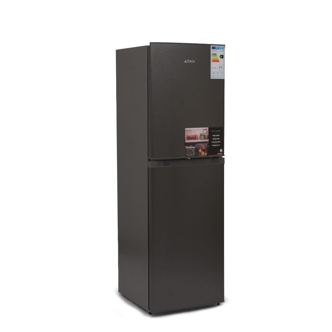 RÉFRIGÉRATEUR ASTECH COMBINÉ 5 TIROIRS GRIS FC295PS