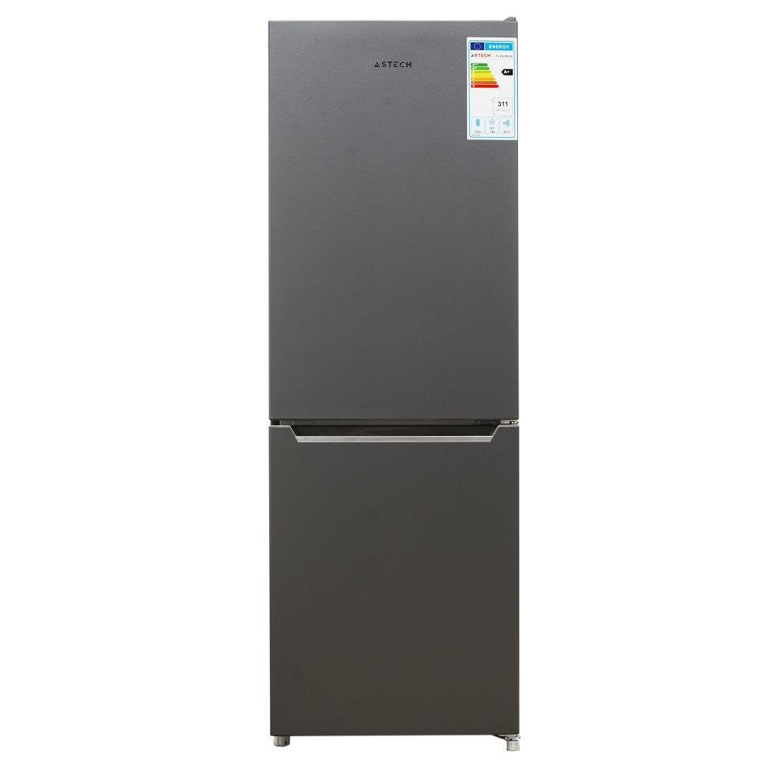 RÉFRIGÉRATEUR ASTECH COMBINÉ 3 TIROIRS GRIS FC234CM0G