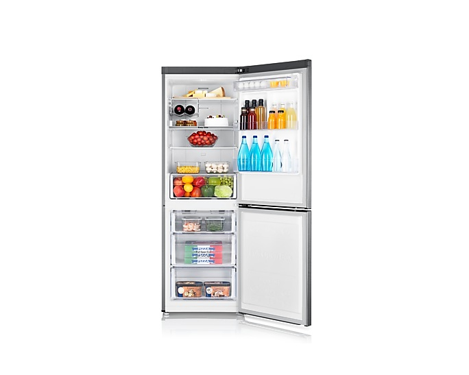 REFRIGERATEUR SAMSUNG COMBINE 3TIROIRS GRIS RB29FERNDSA