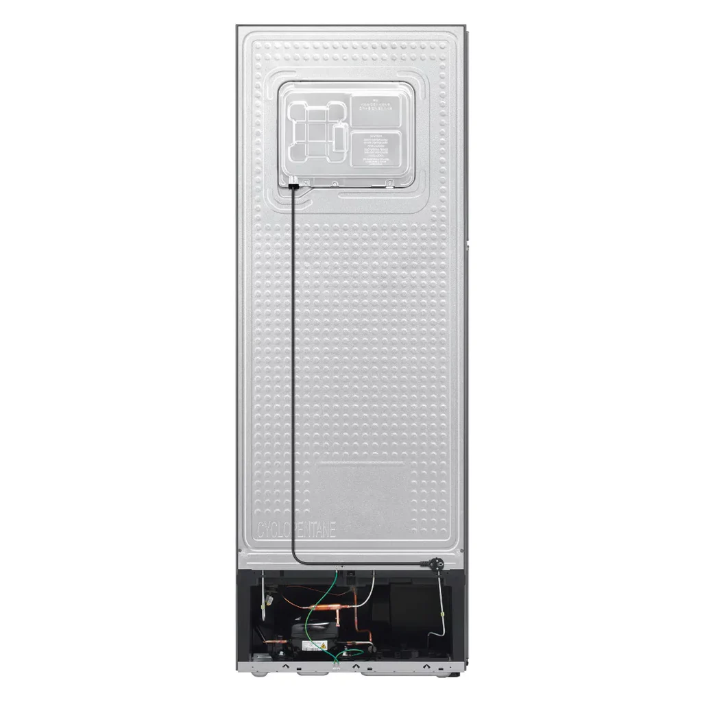 REFRIGERATEUR SAMSUNG 2PORTES 348LITRES GRIS RT35CG5421S9GR