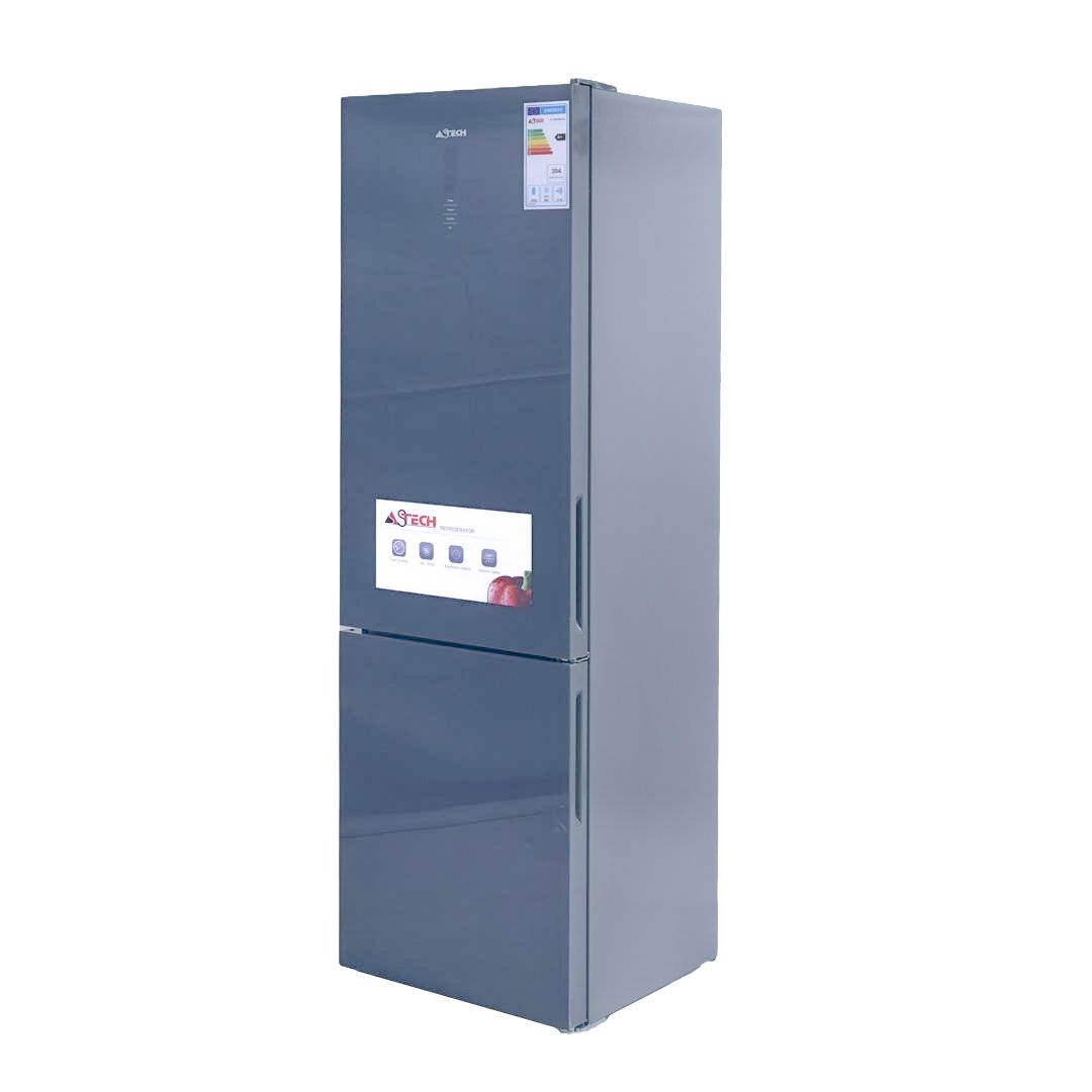 REFRIGERATEUR ASTECH COMBINE 3TIROIRS GRIS FC398VEROG