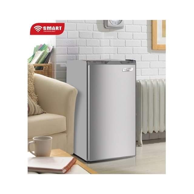 REFRIGERATEUR SMART TECHNOLOGY BAR 1PORTE 90LITRES GRIS STR90H