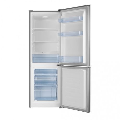 REFRIGERATEUR HISENSE COMBINE 3TIROIRS 171LITRES GRIS RD23DC4SA