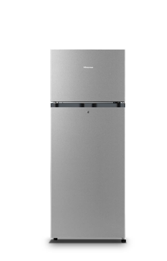 REFRIGERATEUR HISENSE 2PORTES GRIS RD27DR4SA