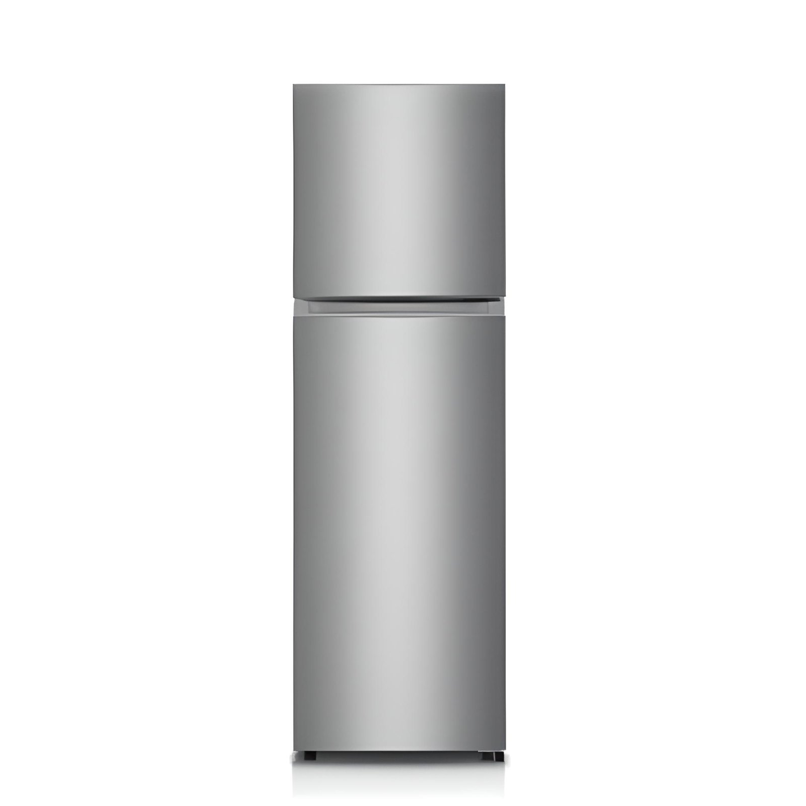 REFRIGERATEUR HISENSE 2PORTES 270LITRES GRIS RD35DR4SA