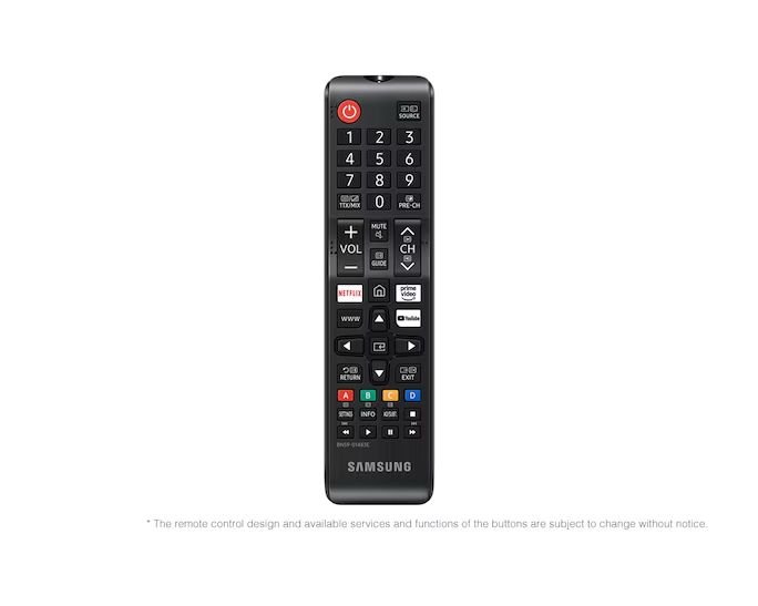 TELEVISEUR SAMSUNG 43'' SMART ANDROID UA43F6000FUXLY