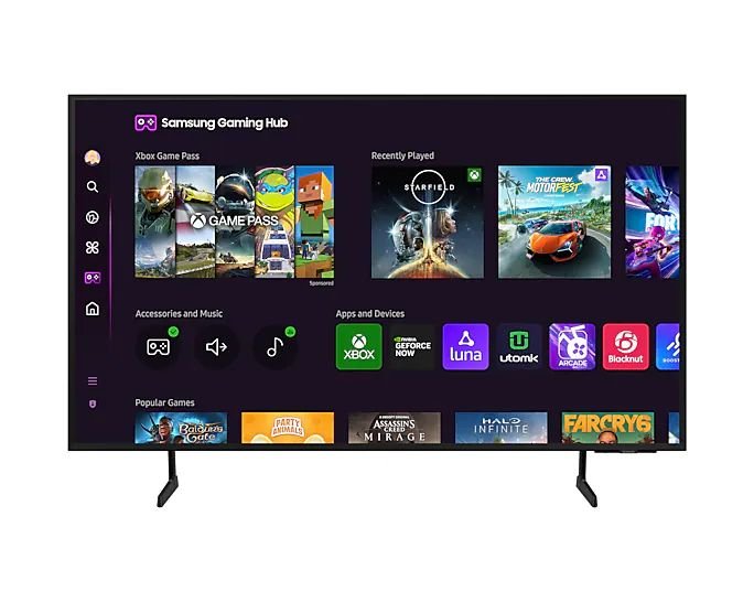 TELEVISEUR SAMSUNG 85'' SMART ANDROID 85DU7100U
