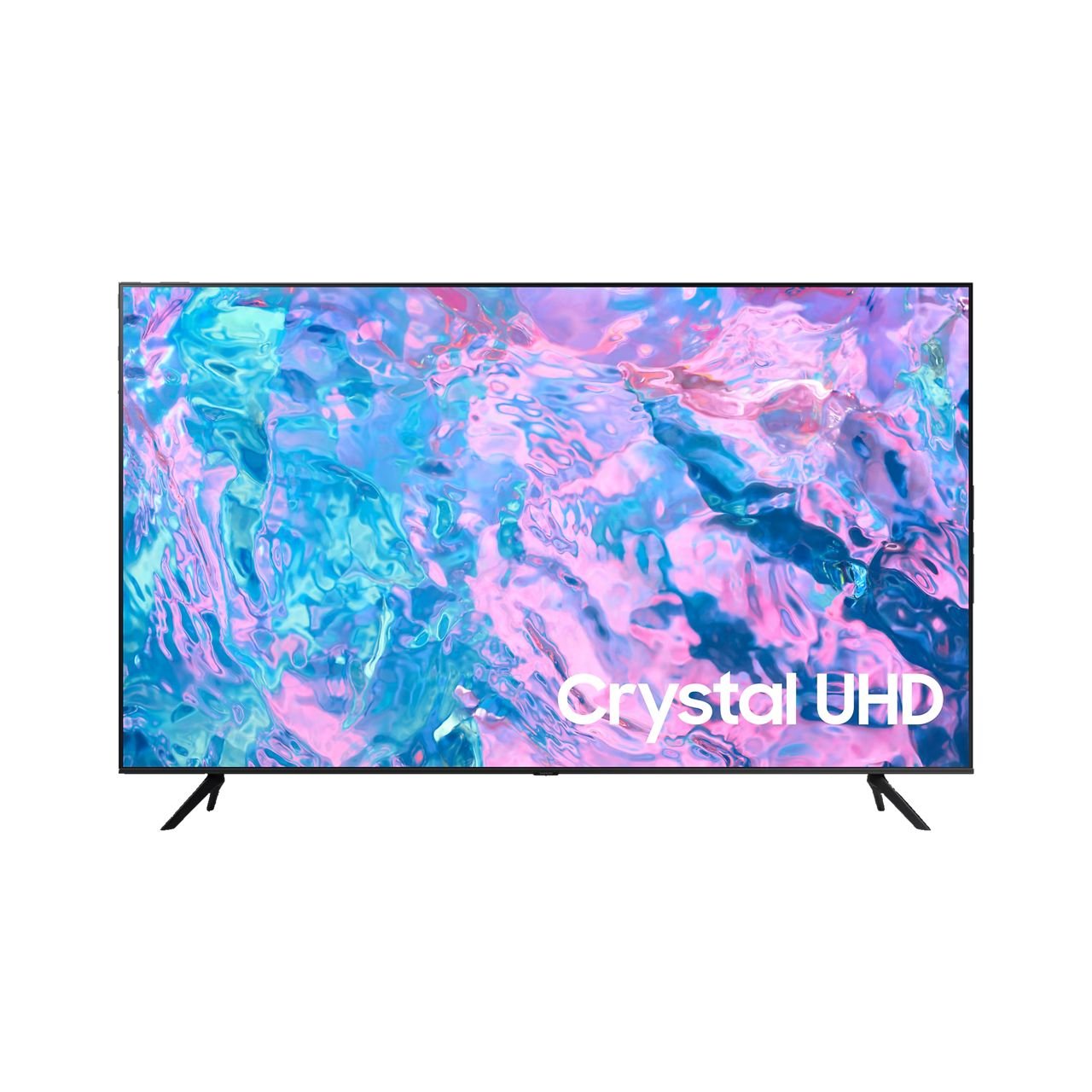 TELEVISEUR SAMSUNG 75'' SMART UHD 4K UA75CU7000XZN